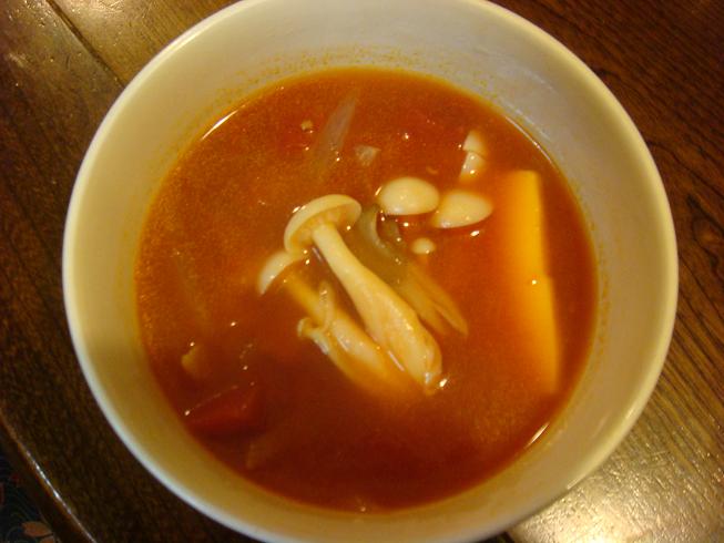 ブナピーのトマトスープ.JPG